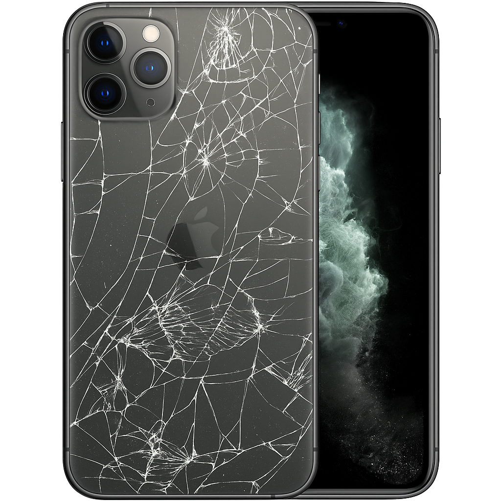 Заміна корпусу iPhone 11 Pro Max Space Gray
