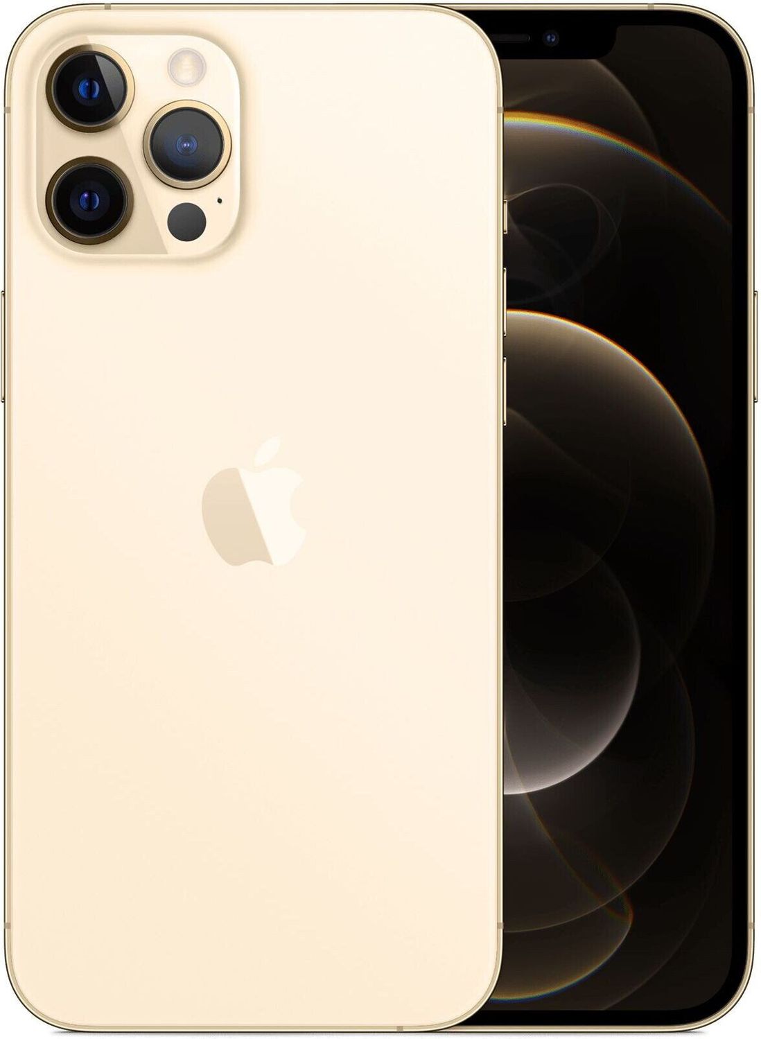 Б/В Apple iPhone 12 Pro Max 256GB Gold (Гарний стан)