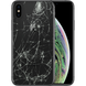 Заміна заднього скла iPhone XS Space Gray