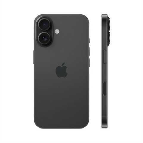 Apple iPhone 16 Plus 256GB Black (MXWN3) - One Apple — магазин та