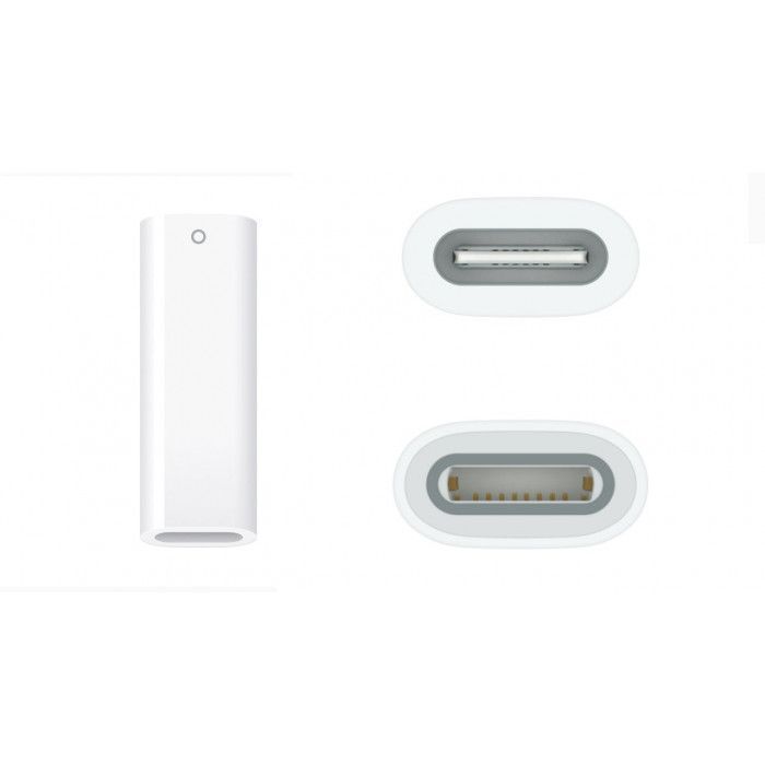 Стилус Apple Pencil (MQLY3/MYQW3)