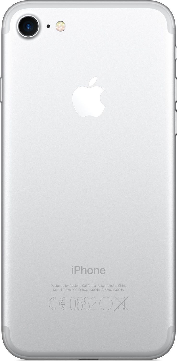 USED Apple iPhone 7 256GB Silver (MN982)