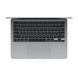 MacBook Air 13,6" M3 2024 Space Gray (Z1B6001DP)