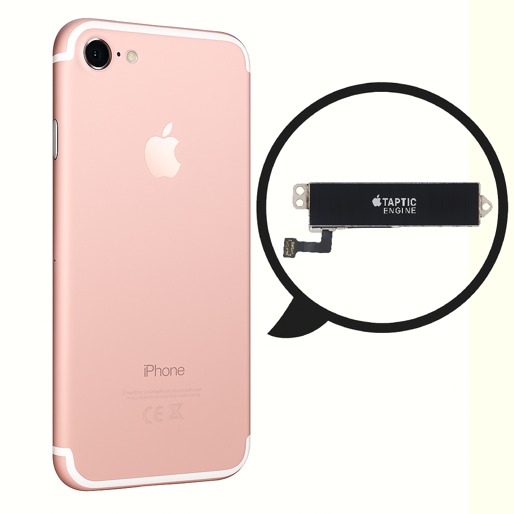 Заміна вібромотора iPhone 7