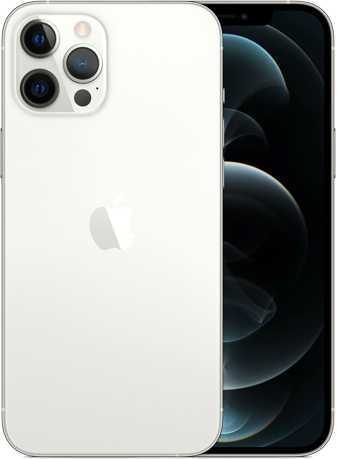 Б/В Apple iPhone 12 Pro 128GB Silver (Відмінний стан)