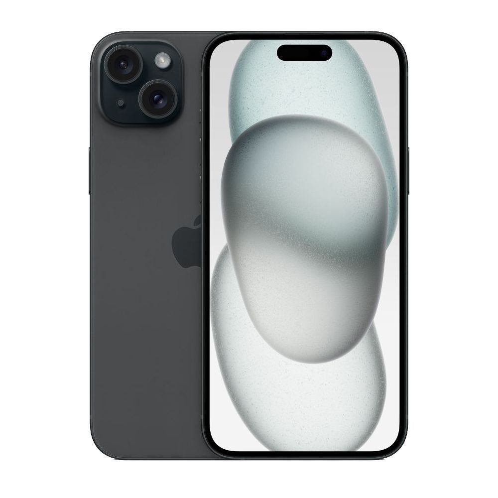 Б/В iPhone 15 256GB eSIM Black (Гарний стан)
