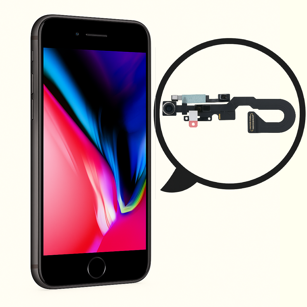 Заміна датчику наближення iPhone 8