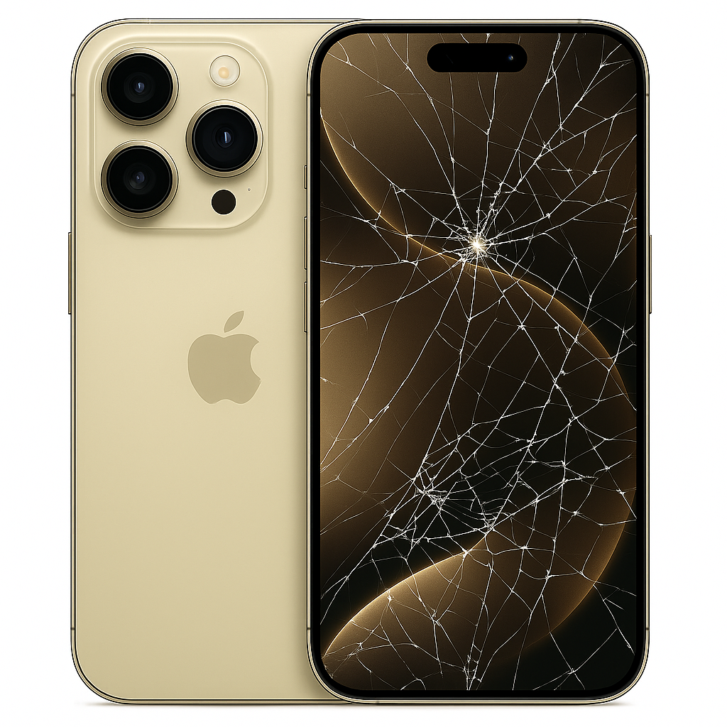 Заміна переднього скла iPhone 16 Pro