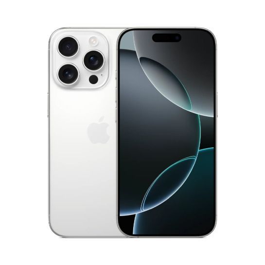 Б/В Apple iPhone 16 Pro 512GB White Titanium (Відмінний стан)