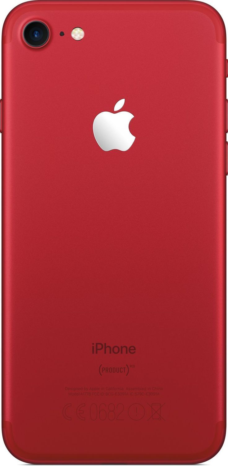 USED Apple iPhone 7 256GB (PRODUCT) RED (MPRM2)