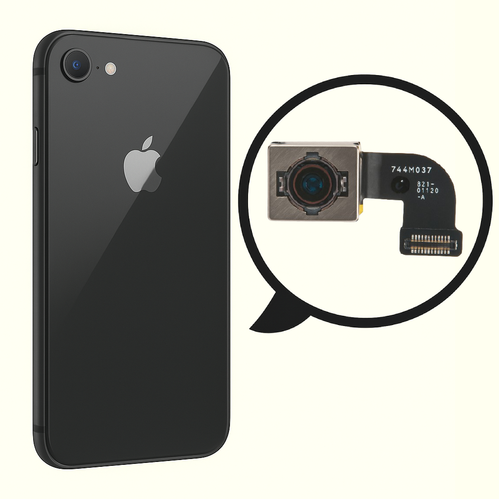 Заміна основної камери iPhone 8
