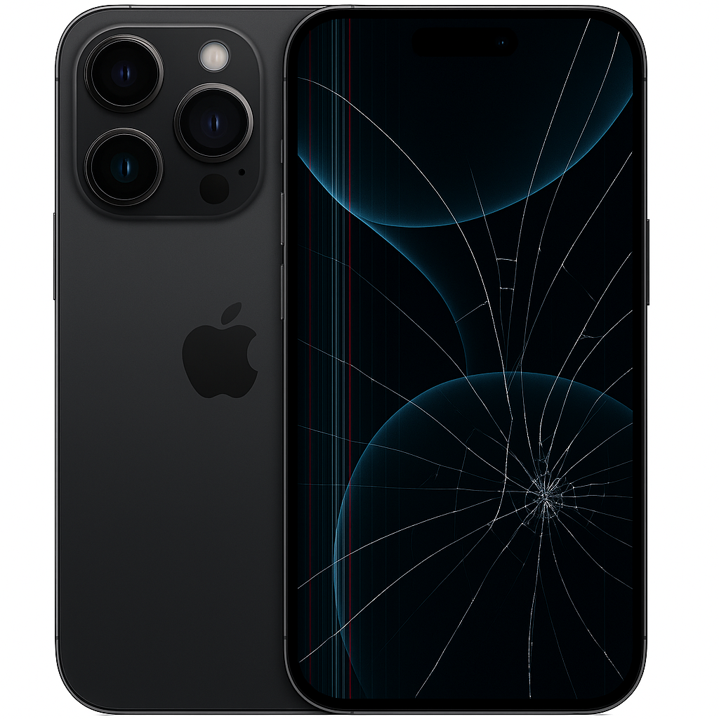 Заміна дисплейного модуля iPhone 16 Pro (З сервісним повідомленням)