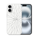 Заміна корпусу iPhone 16 Plus White