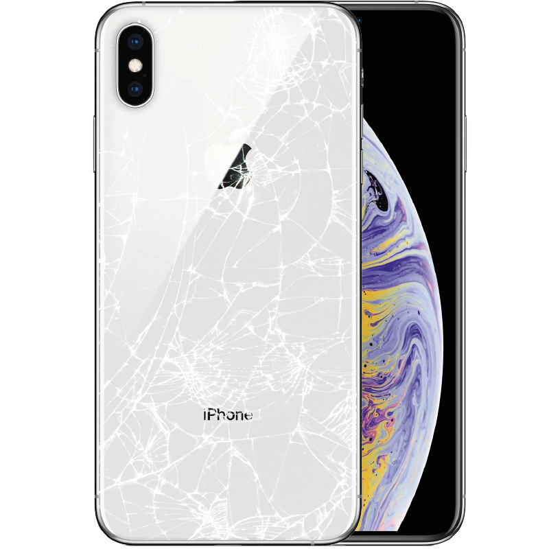 Заміна корпусу iPhone XS Silver