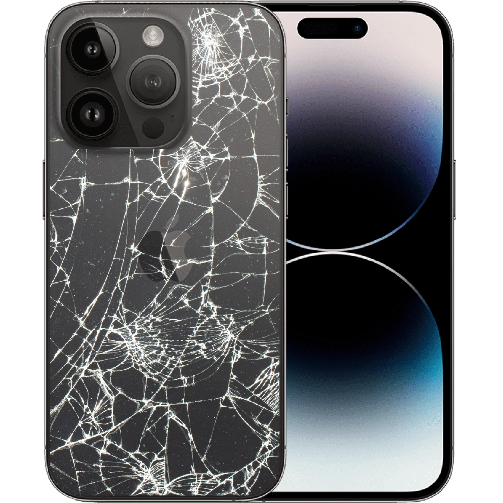 Заміна корпусу iPhone 14 Pro Space Black