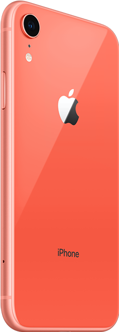 Б/В Apple iPhone XR 256GB Coral (MRYP2)