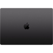MacBook Pro 16" M5 Max 18CPU+40GPU/36GB/2TB Space Black (MGED4)