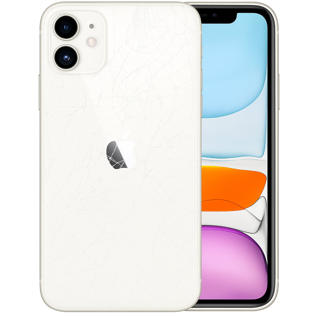 Заміна корпусу iPhone 11 White