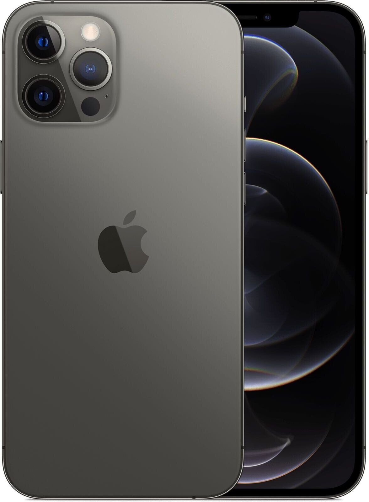 Б/В Apple iPhone 12 Pro 256GB Graphite (Відмінний стан)