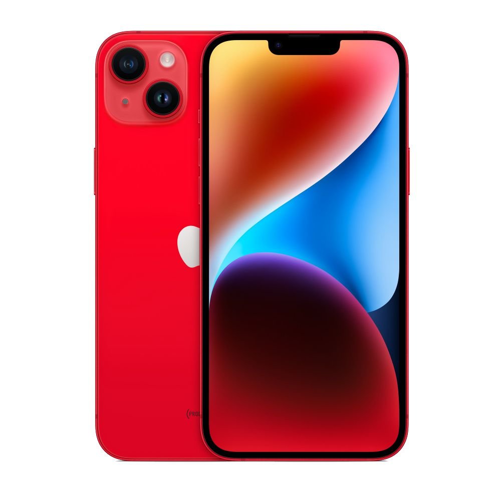 Б/В Apple iPhone 14 Plus 128GB Product Red (Відмінний стан)