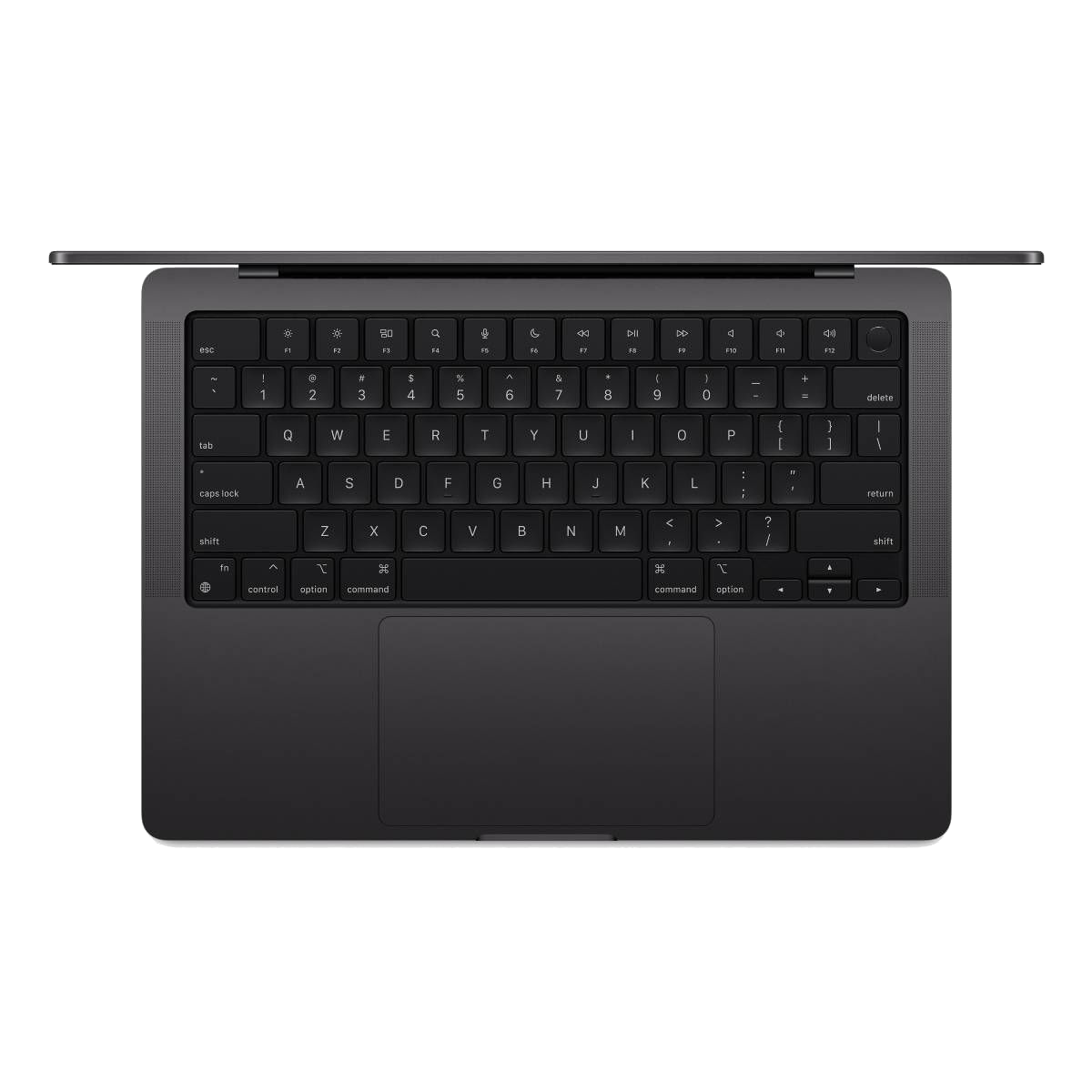MacBook Pro 14" Late 2025 Space Black (MDE04)