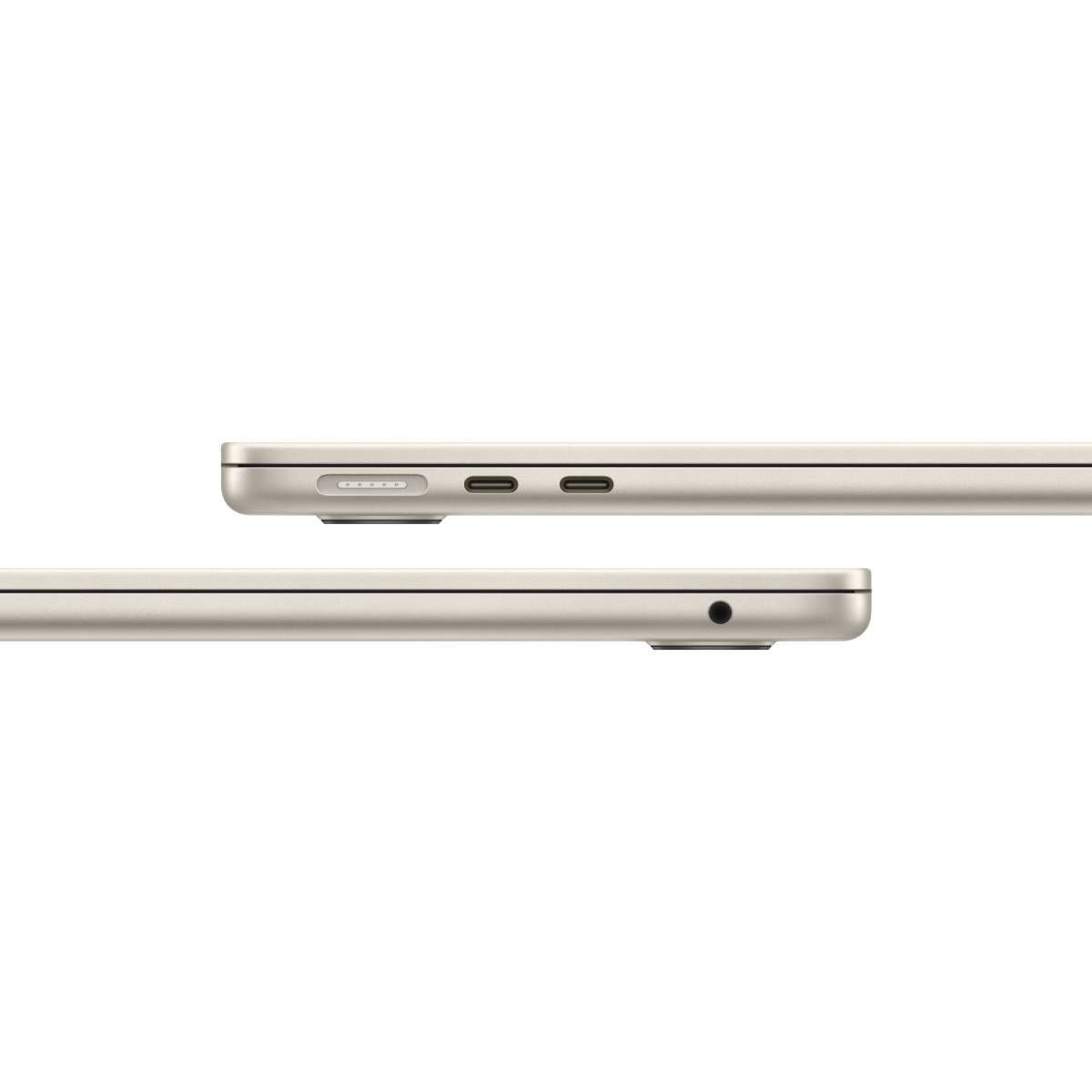 MDM MacBook Air 13.6" M5 10CPU+8GPU/16GB/512GB Starlight (MDHA4)