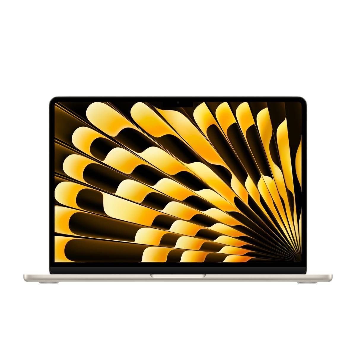 MDM MacBook Air 13.6" M5 10CPU+8GPU/16GB/512GB Starlight (MDHA4)