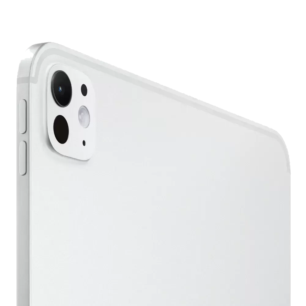 iPad Pro 13" 2025 Wi-Fi 512GB Standard glass Silver (MDYM4)