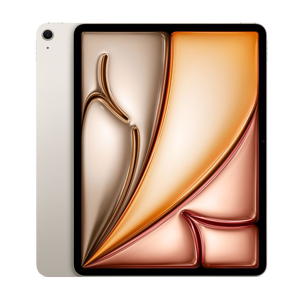 iPad Air 11 2024 Wi-Fi + Cellular 512GB Starlight (MUXP3)