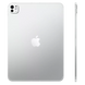 iPad Pro 13" 2025 Wi-Fi 512GB Standard glass Silver (MDYM4)