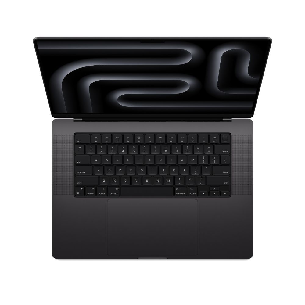 MacBook Pro 16" Space Black Late 2023 (Z1AF001A3)