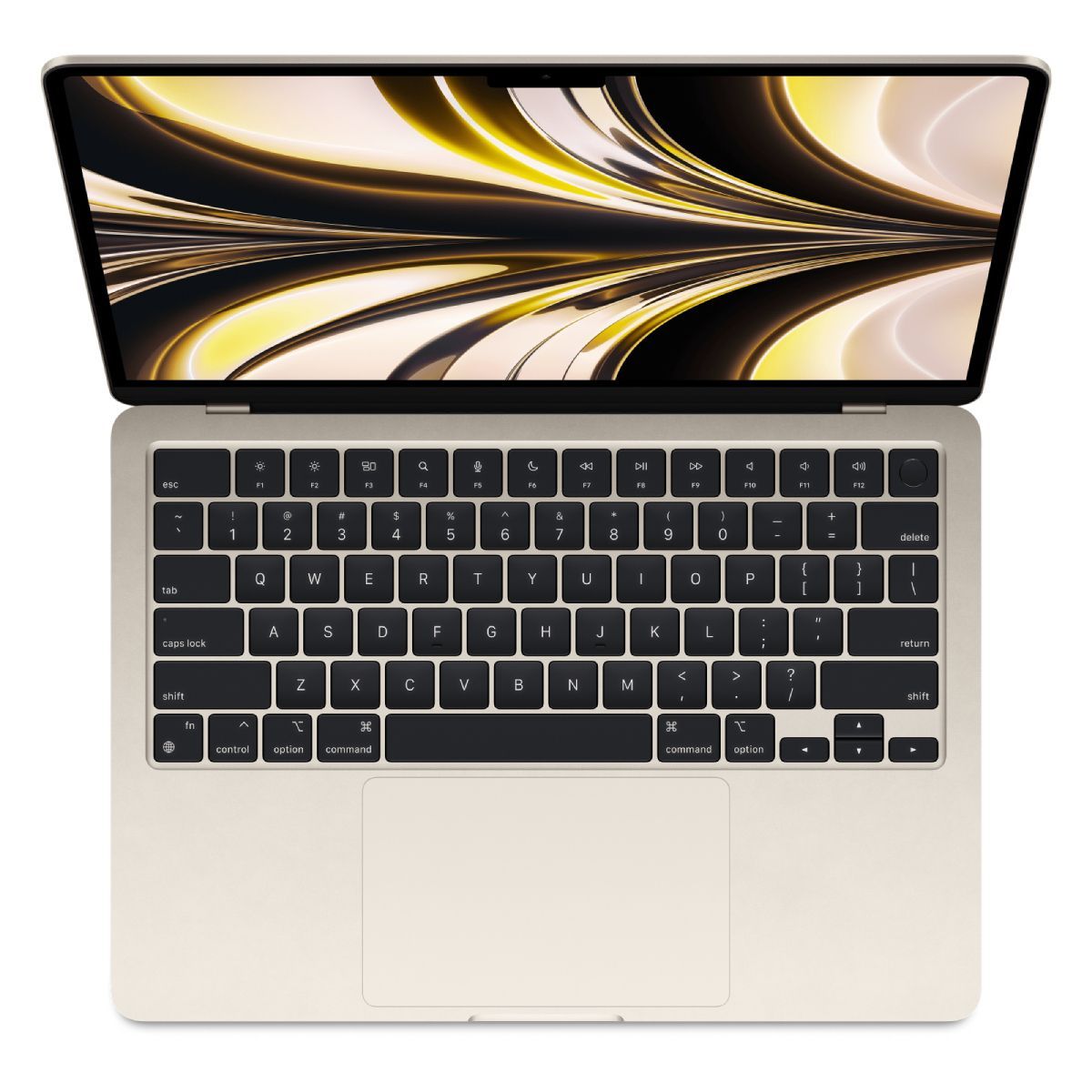 MacBook Air 13,6" M2 Starlight 2022 (MLY23)