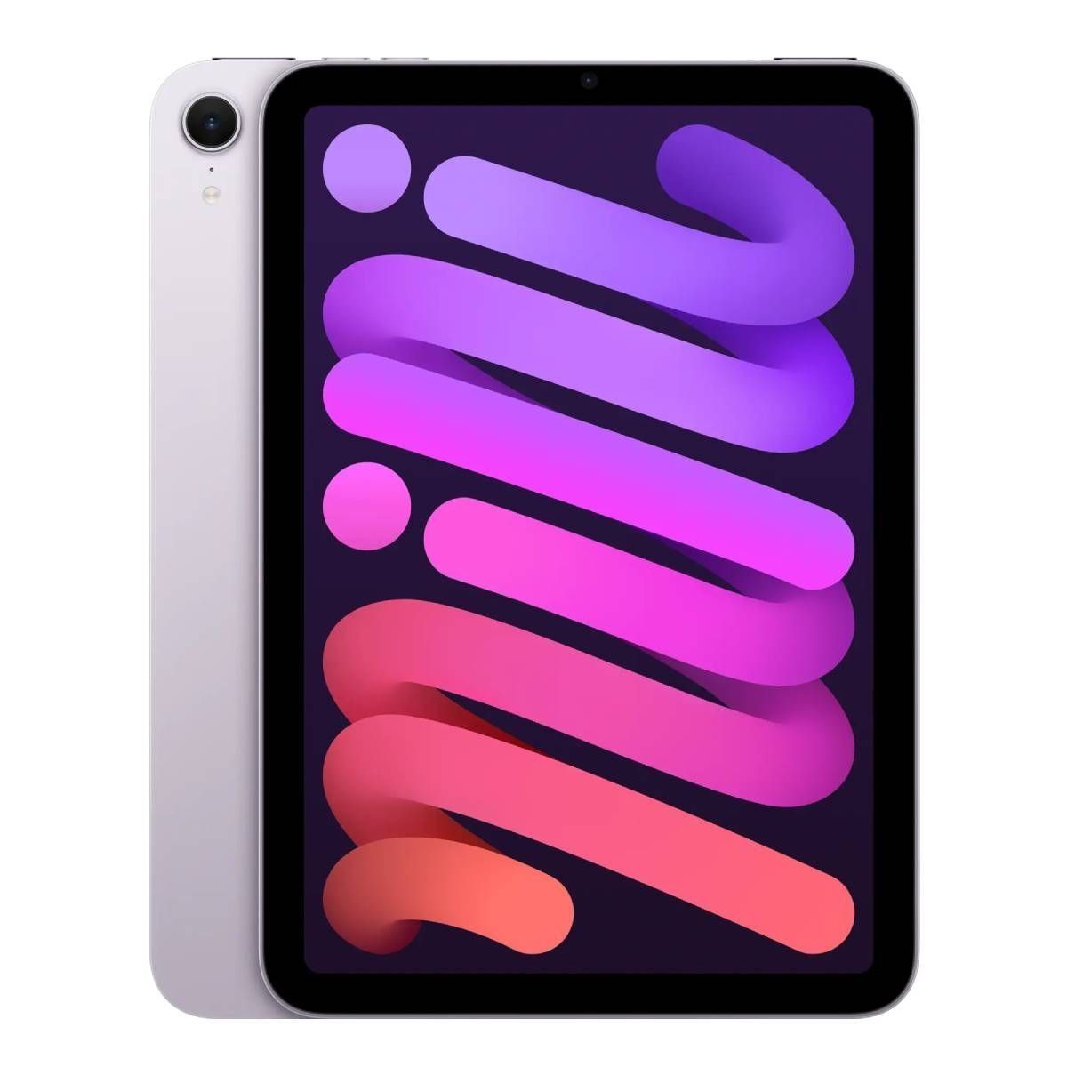 iPad mini 7 Wi-Fi + Cellular 512GB Purple (MYHF3)