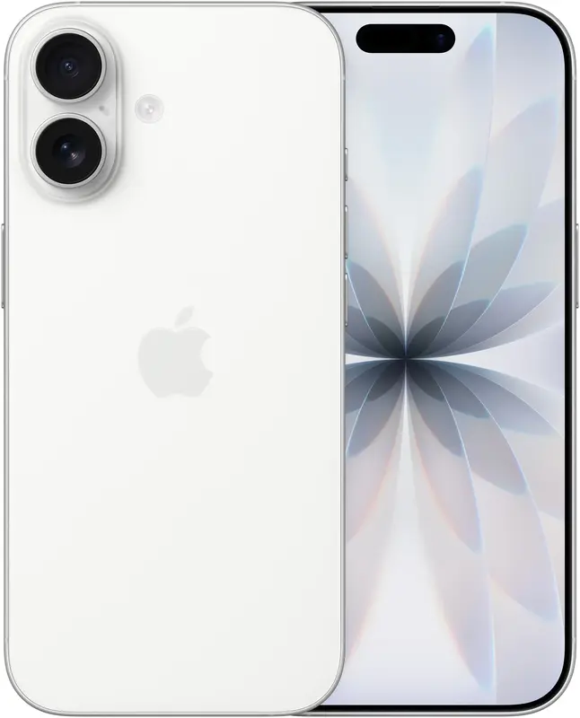 Б/В iPhone iPhone 17 256GB White (e-Sim) (Гарний стан)