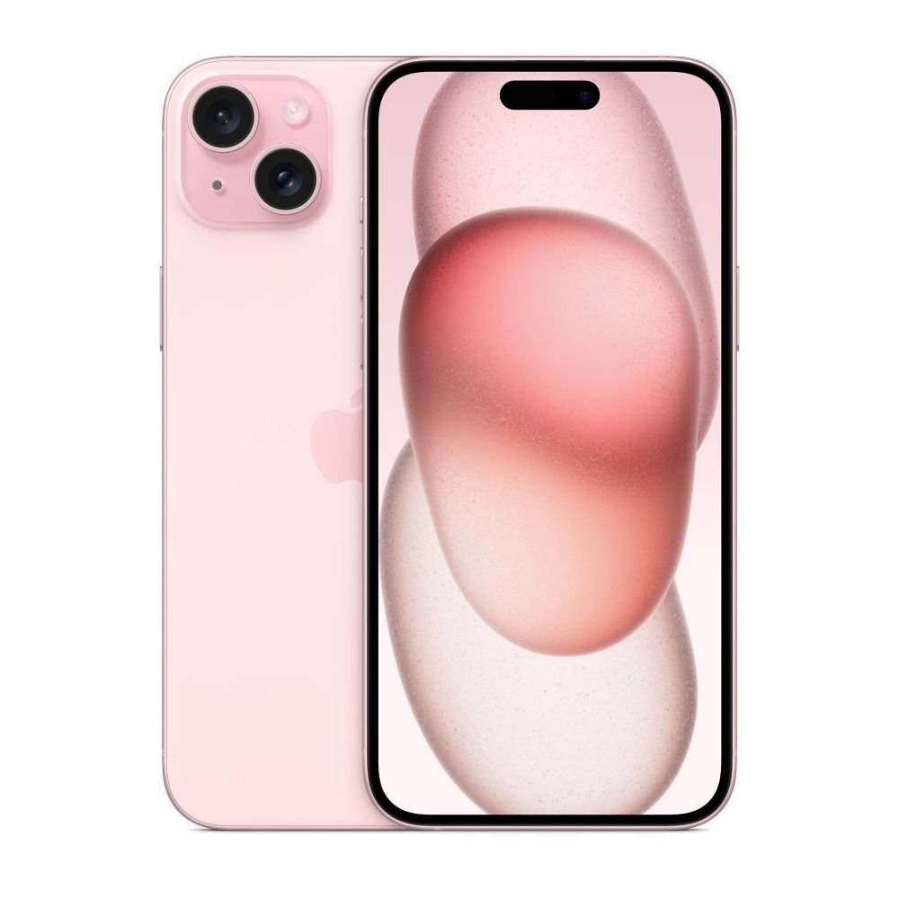 iPhone 15 Plus 256GB eSIM Pink (MTXY3)