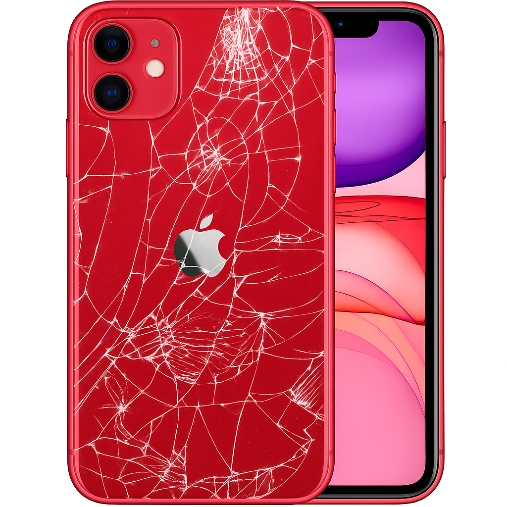 Заміна корпусу iPhone 11 Product RED