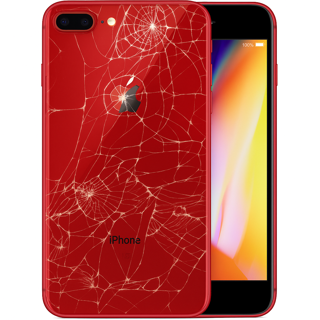 Заміна корпусу iPhone 8 Plus RED
