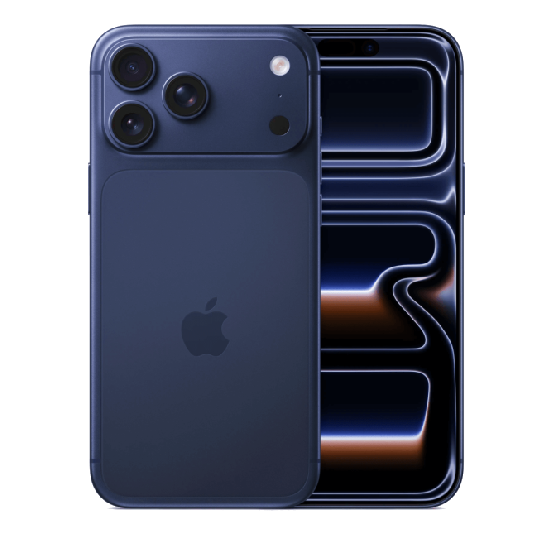 MDM iPhone 17 Pro 512GB Deep Blue (MG8N4)