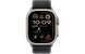 Watch Ultra 2 GPS + Cellular 49mm Natural Titan. Case w. Black Trail Loop - M/L (MYT73+MXTR3)
