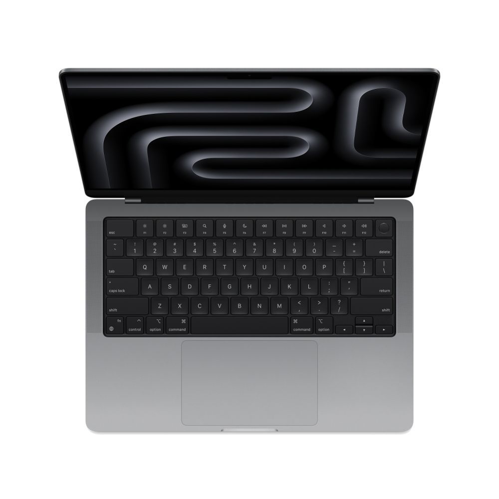 MacBook Pro 14" Space Gray Late 2023 (Z1C80001D)