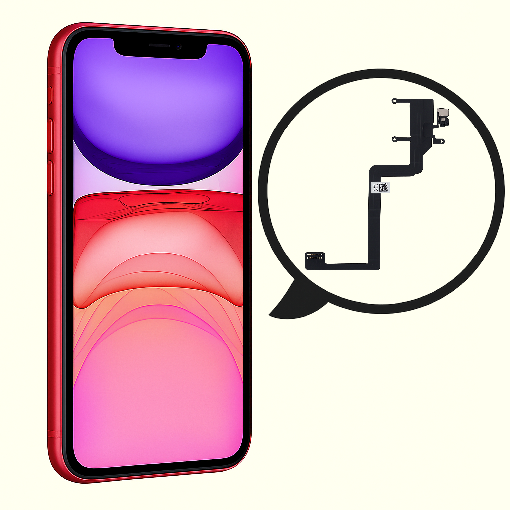 Заміна датчику наближення iPhone 11