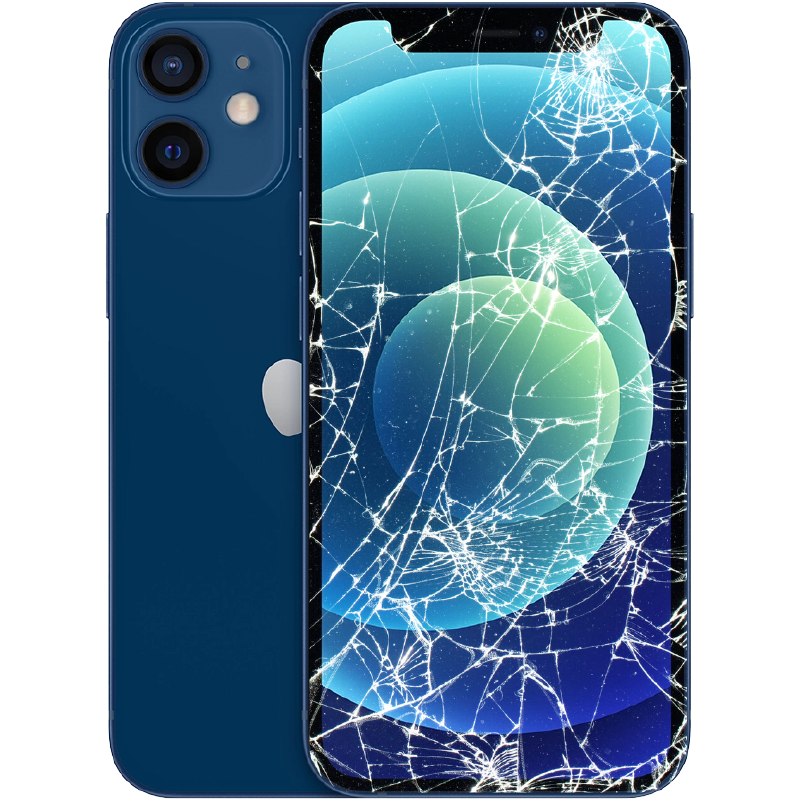 Заміна переднього скла iPhone 12 Mini
