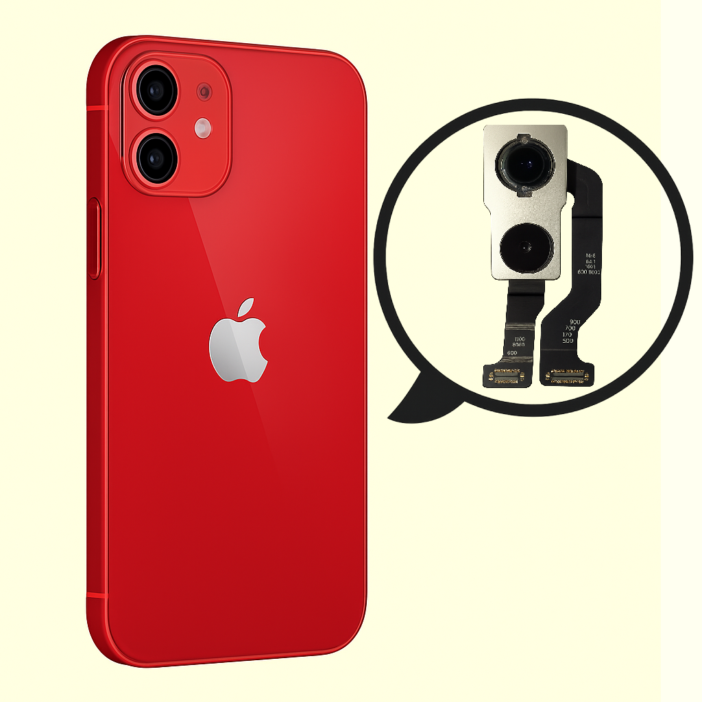 Заміна основної камери iPhone 11
