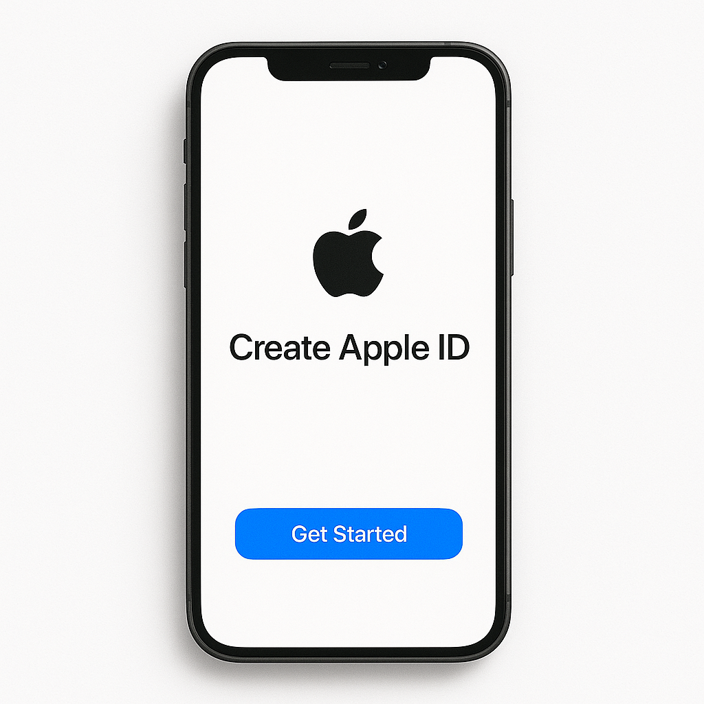 Створення Apple ID