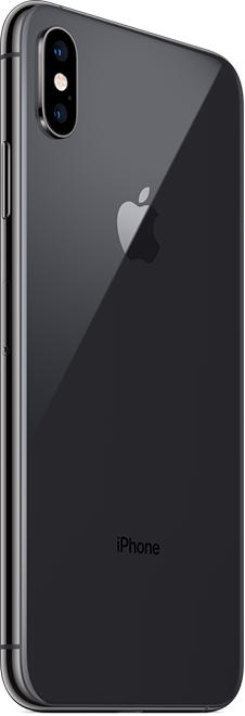 Б/В Apple iPhone XS Max 64GB Space Gray (MT502)