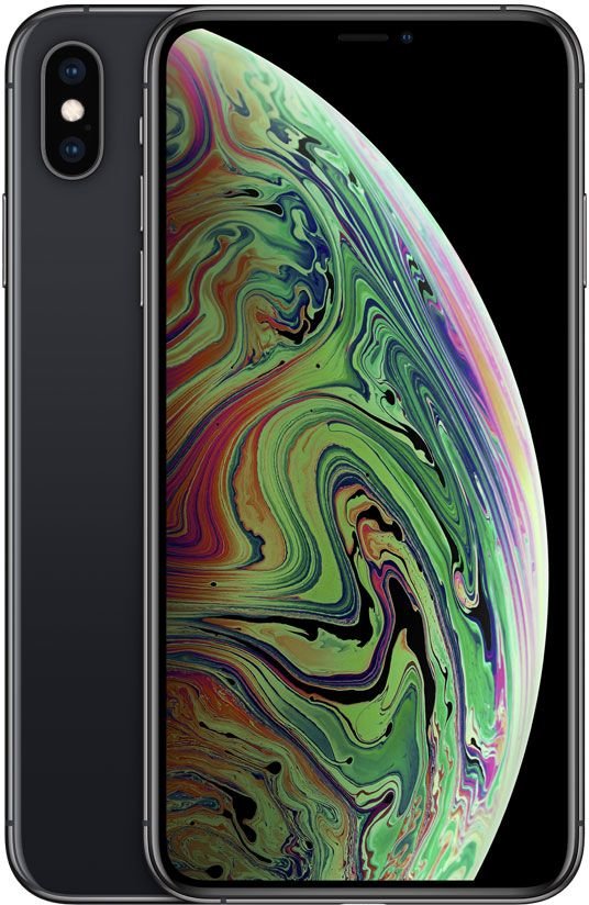 Б/В Apple iPhone XS Max 64GB Space Gray (MT502)