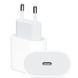 Original Apple 20W USB-C Power Adapter (MHJE3)