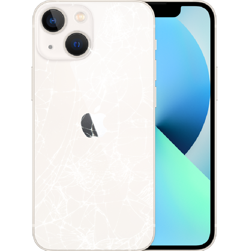 Заміна корпусу iPhone 13 Mini Starlight