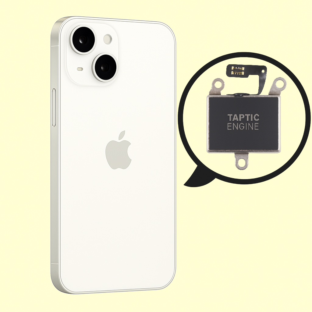 Заміна вібромотора iPhone 15 Plus