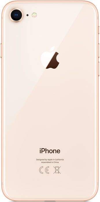 Б/В Apple iPhone 8 64GB Gold (MQ6M2)